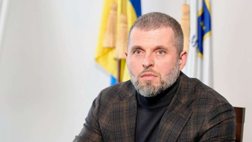 Украина отреагировала на решение МОК допустить к Олимпиаде-2024 россиян и белорусов Украина отреагировала на решение МОК допустить к Олимпиаде-2024 россиян и белорусов