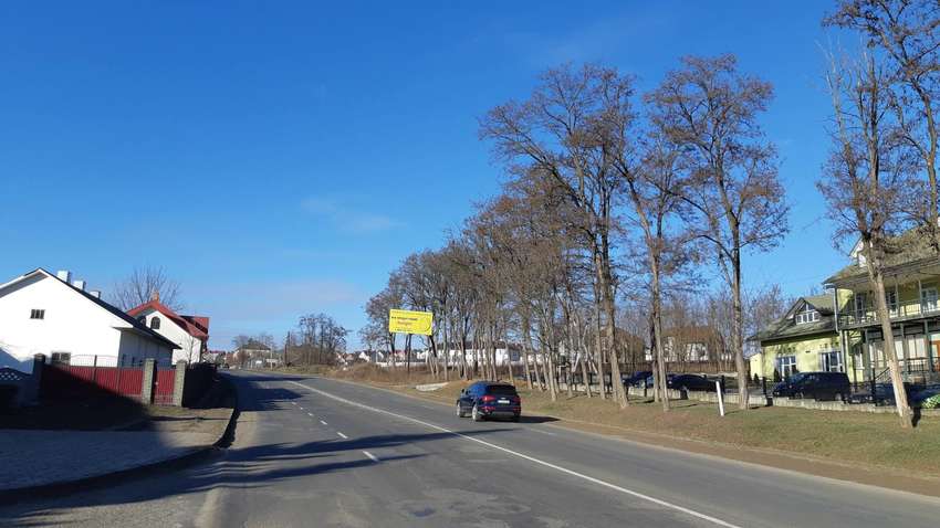 Водителям на въезде в Черновцы будут мерить температуру