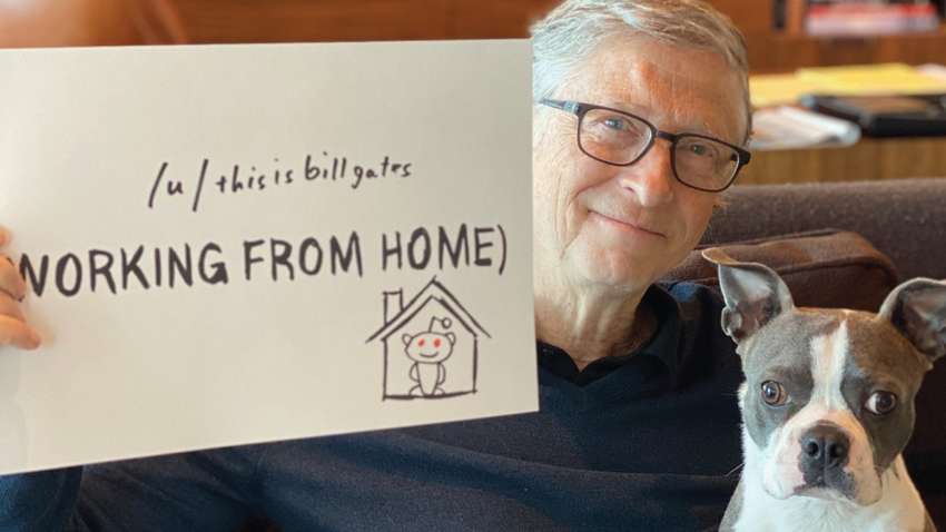 Білл Гейтс купив особняк в Каліфорнії за рекордну суму (ФОТО)