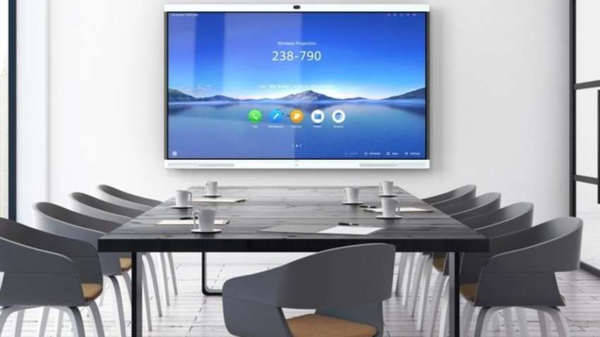 Китайська компанія запустила продажі унікальних інтелектуальних екранів