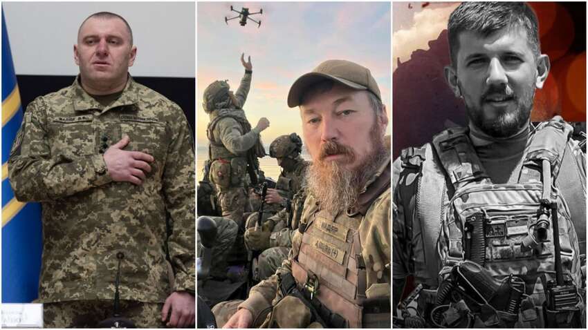 Зеленський присвоїв звання Героя України Малюку, «Мадяру» та іншим: список Зеленський присвоїв звання Героя України Малюку, «Мадяру» та іншим: список