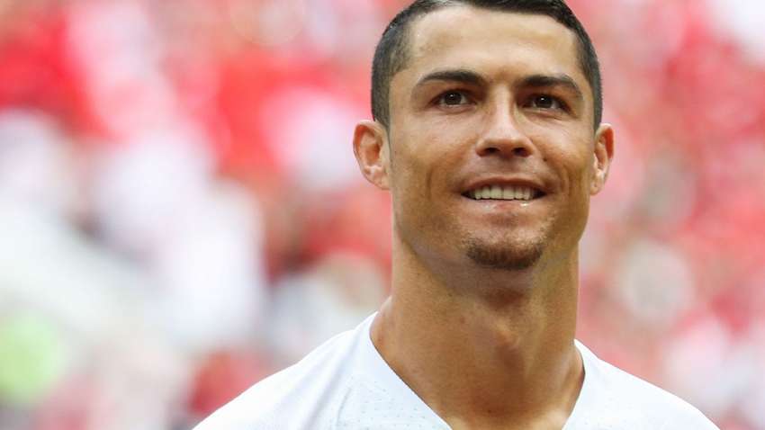 Криштиану Роналду ответил на вопрос о завершении карьеры