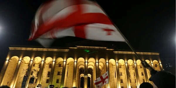 Грузія ухвалила оновлений закон про "іноагенти": влада натякає, що наслідує США, а не РФ