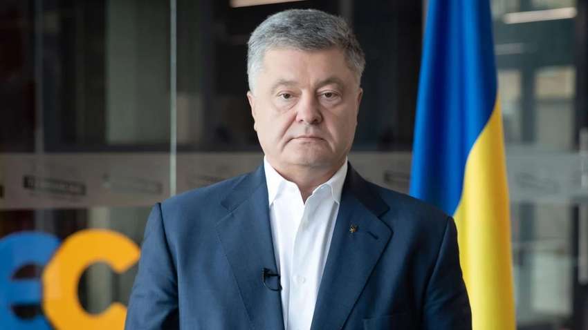 ГБР получило доступ к паспортам Порошенко