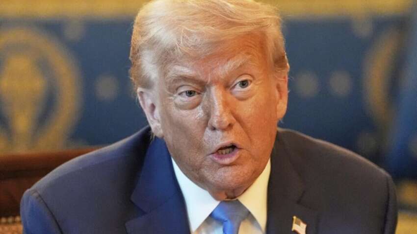 После разговора с Зеленским Трамп ответил, готова ли Украина заключить мирное соглашение После разговора с Зеленским Трамп ответил, готова ли Украина заключить мирное соглашение