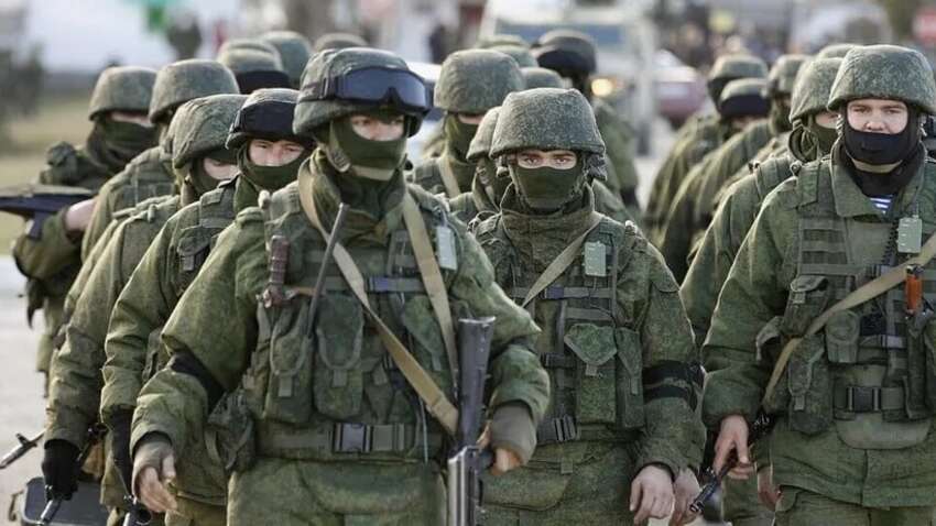 Истерика россиян: блокпосты, вертолеты и обыски по всему Крыму