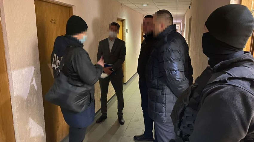 Масштабная схема по распилу бюджета Киева. ГБР задержало партнера Кулебы Бойправа, - СМИ