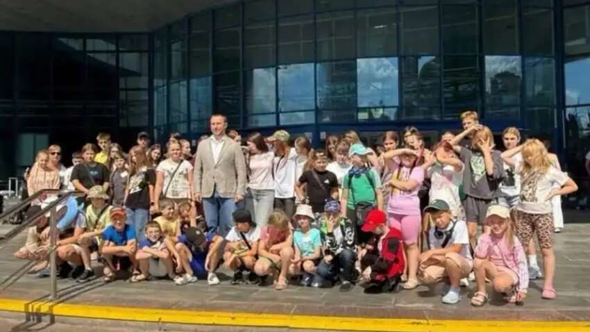 ЗМІ: Де відпочивають діти загиблих військових за програмою “Літо без війни”