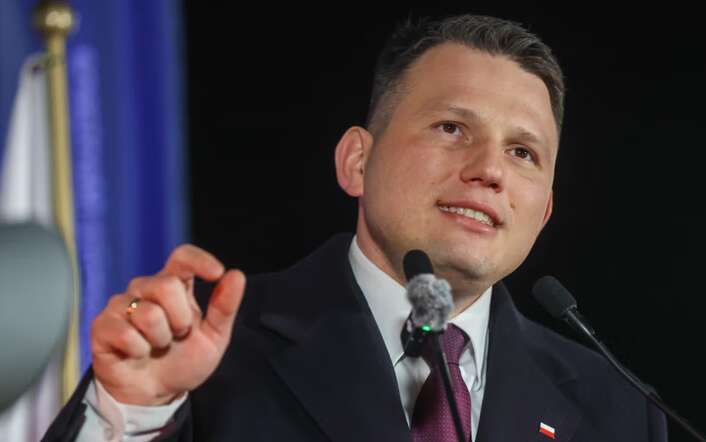 Кандидат у президенти Польщі назвав Бандеру "терористом" у Львові: Садовий йому відповів Кандидат у президенти Польщі назвав Бандеру "терористом" у Львові: Садовий йому відповів