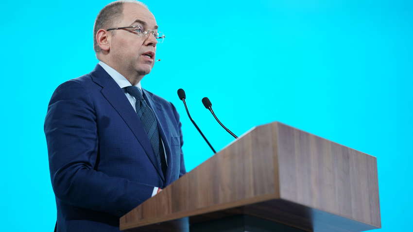 Степанов сделал важное заявление о третьей волне коронавируса в Украине  Степанов сделал важное заявление о третьей волне коронавируса в Украине