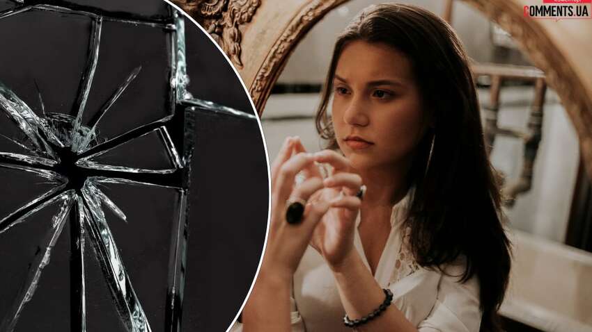 Почему нельзя оставлять зеркала открытыми ночью