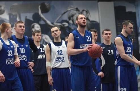 Украинский баскетбольный клуб обыграл российскую команду на престижном турнире