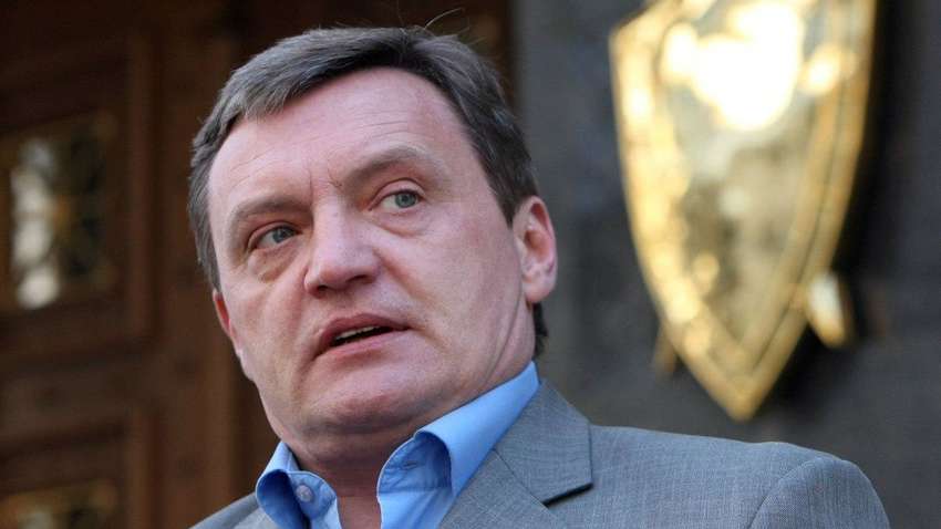 Суд не может арестовать Грымчака из-за ошибок в постановлении