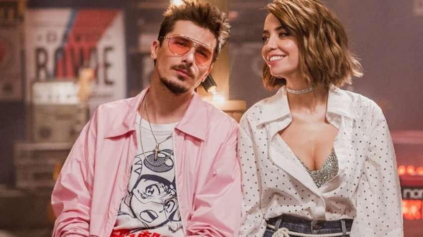 Надя Дорофеева показала, как выглядела в начале своей карьеры