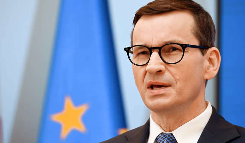 У Польщі розповіли, що чекає Білорусь, якщо на її території з'явиться ядерна зброя РФ У Польщі розповіли, що чекає Білорусь, якщо на її території з'явиться ядерна зброя РФ