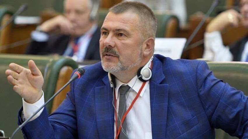 Юрій Береза - самий відповідальний представник Дніпропетровщини у Верховній Раді 8 скликання - громадська організація