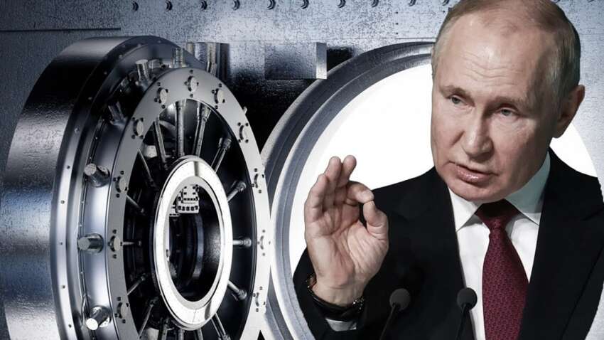 Путин приказал построить себе множество бункеров: стало известно о паническом страхе диктатора 