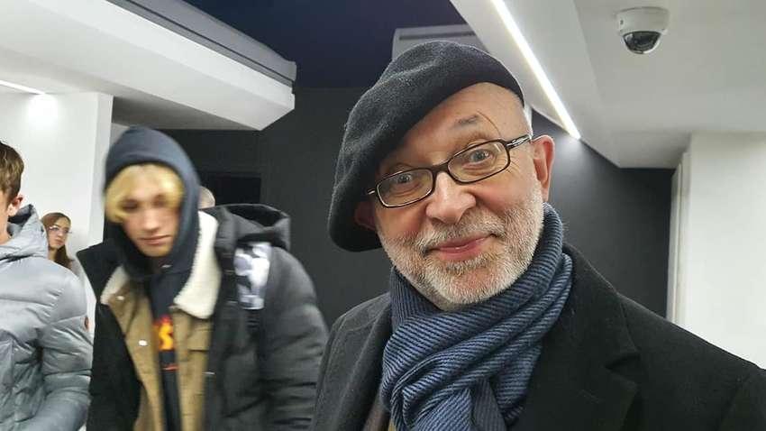 Помер відомий український режисер Помер відомий український режисер