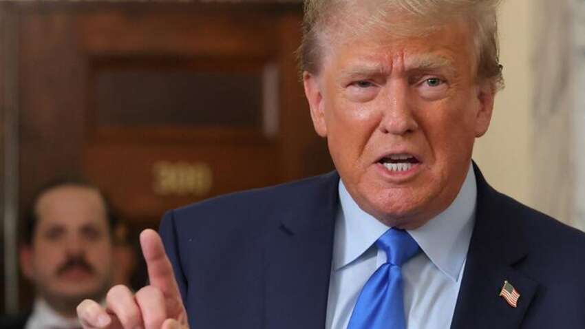 Трамп эмоционально обругал журналистку: что вывело из себя президента США