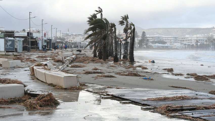 Жертви шторму в Іспанії: у Валенсії знайшли тіло українця