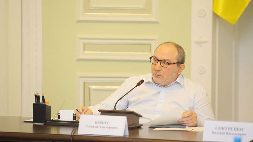 Харківська міськрада підтримала «формулу Штайнмаєра»