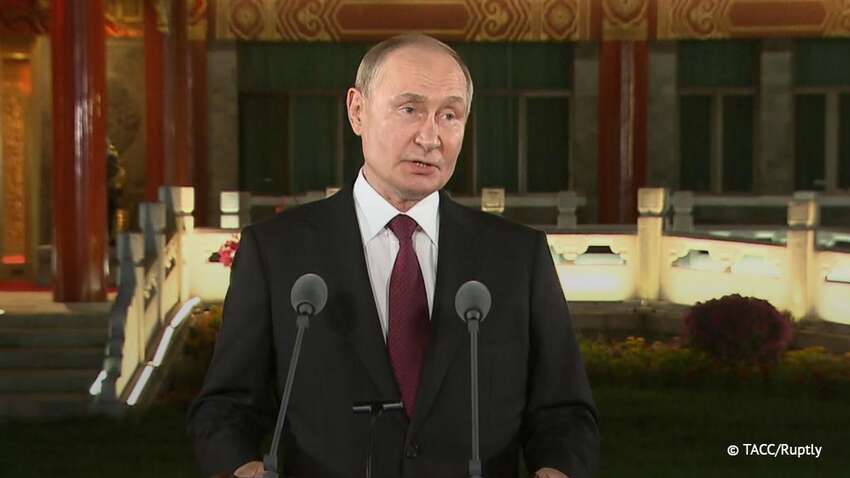 Путин цинично посоветовал, как Украине можно отдать ему свои территории Путин цинично посоветовал, как Украине можно отдать ему свои территории