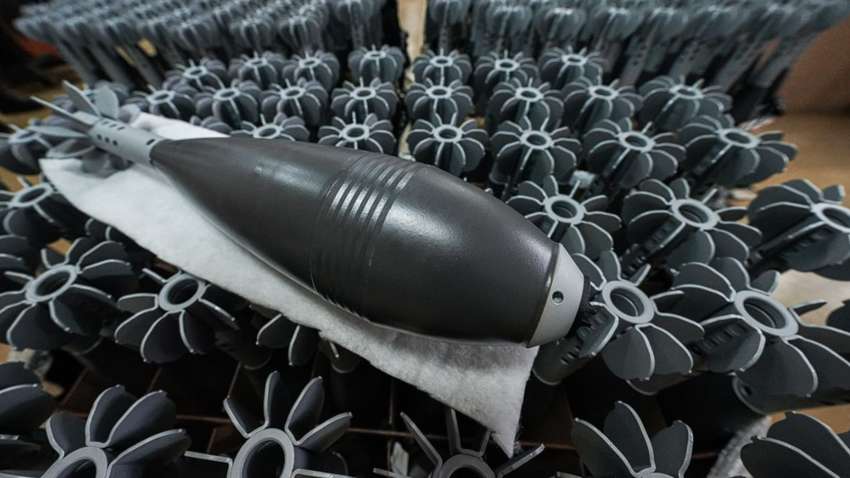 30 тисяч бракованих мін поставили на фронт: чи поніс хтось відповідальність