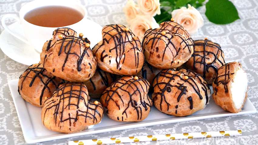 Десерт для Бонапарта: рецепт домашних эклеров Десерт для Бонапарта: рецепт домашних эклеров