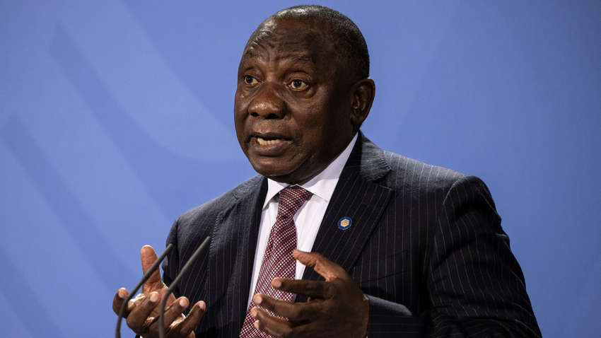 Стали відомі основні ідеї африканської мирної ініціативи Стали відомі основні ідеї африканської мирної ініціативи