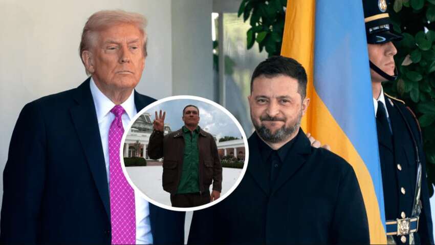 Встреча с Усиком стала окончательным фиаско для Трампа: раскрыты шокирующие детали Встреча с Усиком стала окончательным фиаско для Трампа: раскрыты шокирующие детали