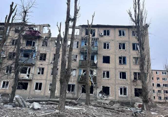 На Западе назвали первую крупную победу РФ на поле боя с 2023 года На Западе назвали первую крупную победу РФ на поле боя с 2023 года