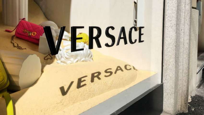 Versace отказался от использования кожи кенгуру