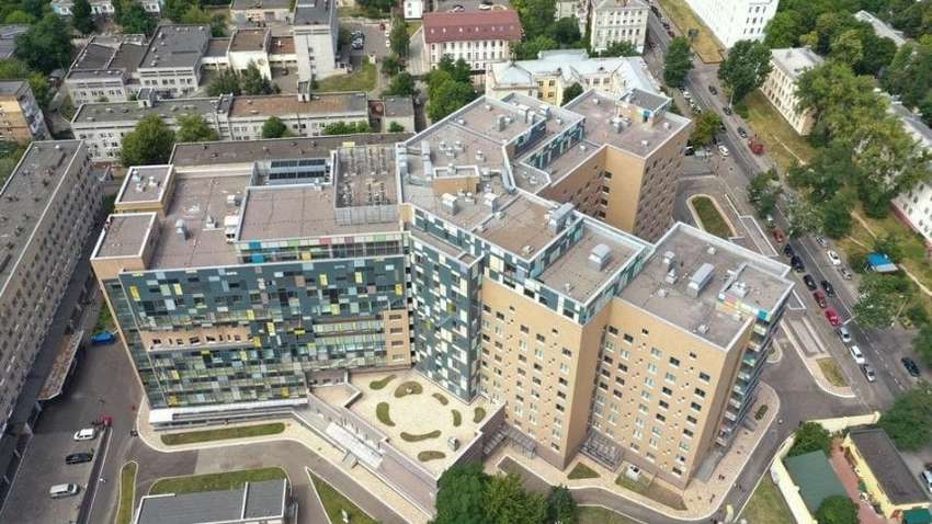 МОЗ створив Раду з відновлення Охматдиту: чи врятує це лікарню від корупційних схем