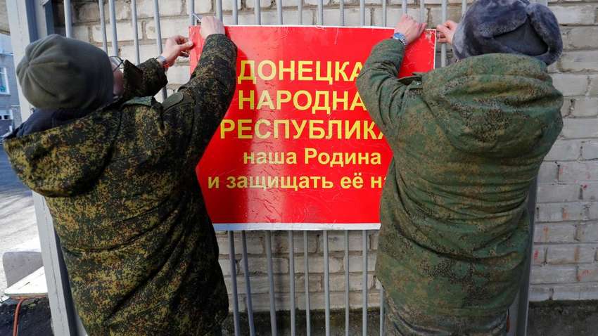 В СБУ раскрыли планы РФ по захваченным территориям: какую область хотят аннексировать первой В СБУ раскрыли планы РФ по захваченным территориям: какую область хотят аннексировать первой