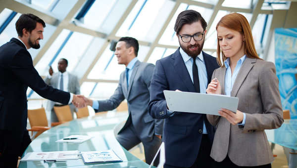 Бизнесмены оценили результаты экономической деятельности за июль