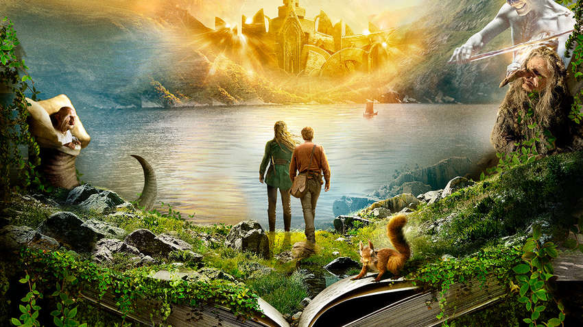 Семейное фэнтези «Земля троллей 2: В поисках золотого замка» снятый в духе «Властелина колец» уже в прокате 
