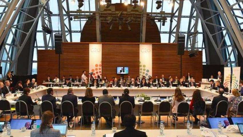 Перед пандемією усі рівні: саміт лідерів G20 пройде в форматі відеоконференції