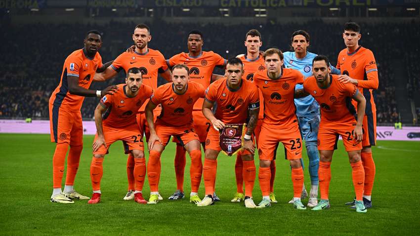 Интрига в Серии А все: обзор матча "Интер" – "Салернитана"