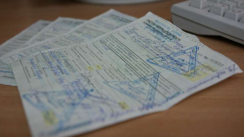 В Украине увеличился размер оплачиваемого больничного отпуска
