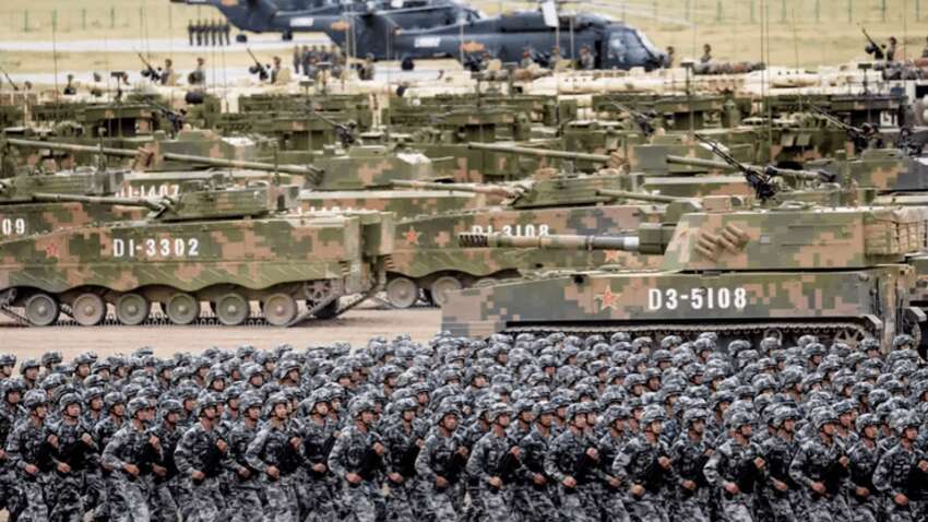 Китай впервые перешёл опасную грань: теперь война против Тайваня стала еще ближе