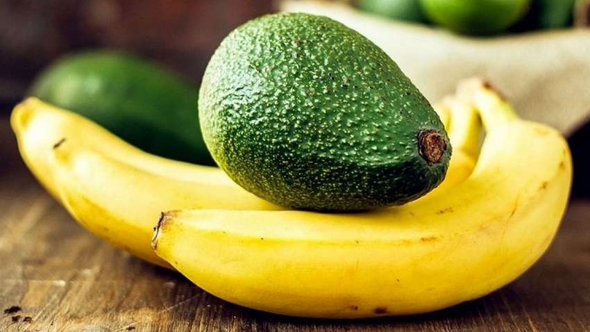 При какой болезни полезно есть бананы и авокадо