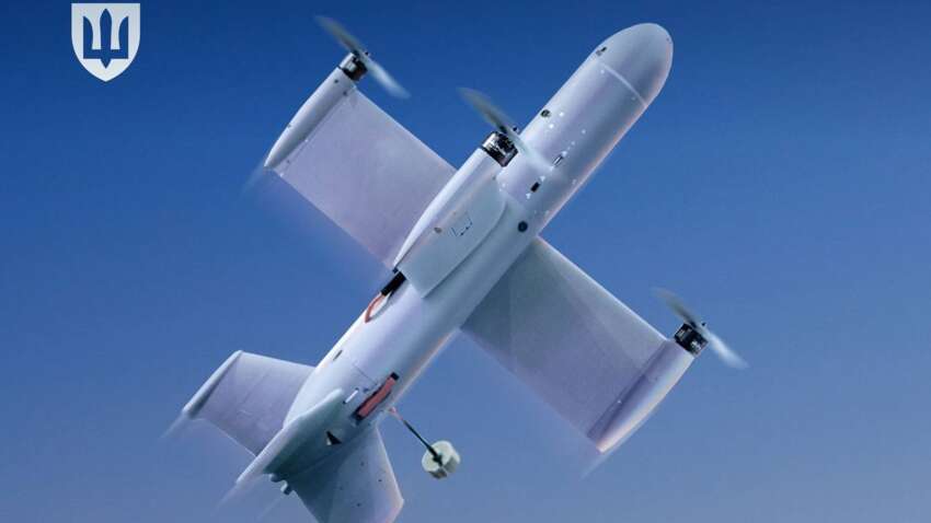 Украинские дроны-перехватчики будут массово производить в Великобритании: о каком количестве идет речь 
