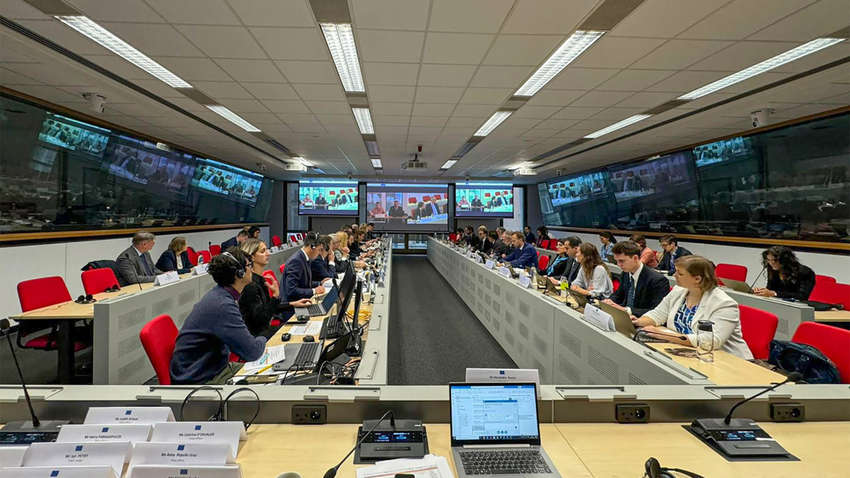 У Брюсселі стартували перемовини між Україною та ЄС: ключові питання