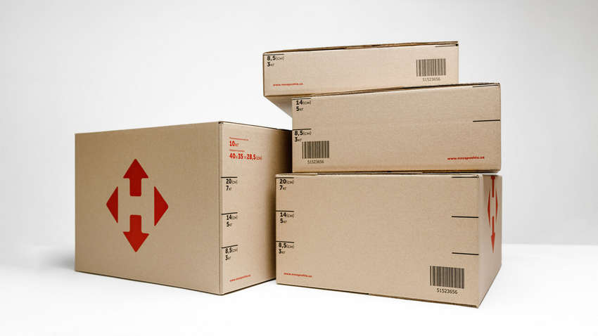 Повторное использование коробок «Новой почты»: как на самом деле работает услуга