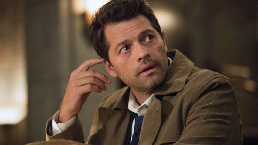 Популярный актер из сериала "Сверхъестественное" приехал в Украину