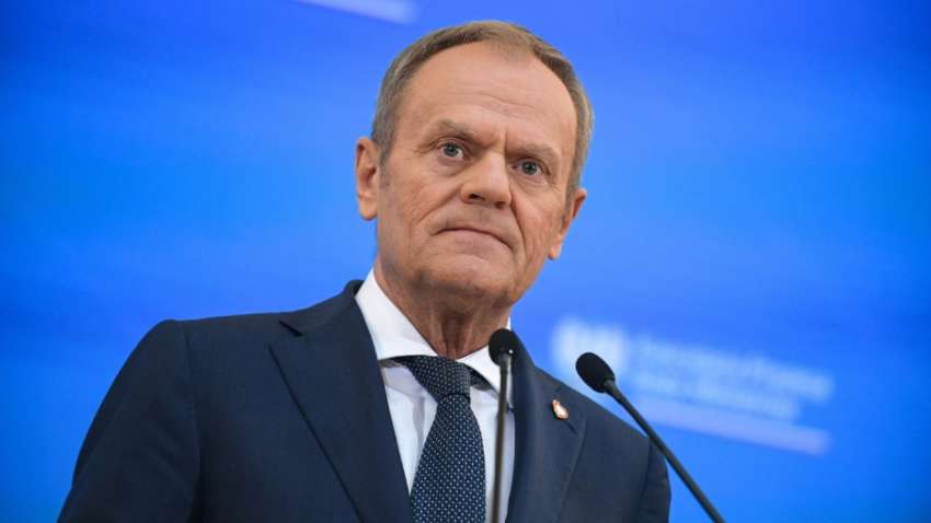 Туск пояснив, чому Польща не передає Україні Patriot