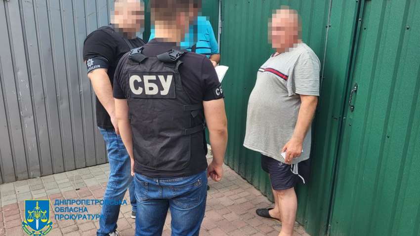 Заместителю мэра Днепра объявили о подозрении: какие обвинения Заместителю мэра Днепра объявили о подозрении: какие обвинения