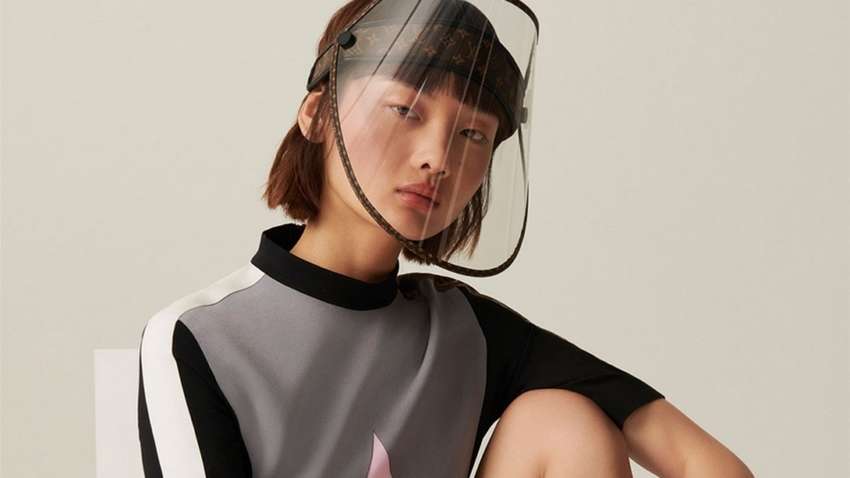 Louis Vuitton випустив аксесуар-захист від COVID-19