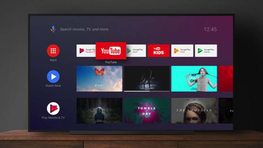 Компанія Google представить спеціальний гаджет для Android TV