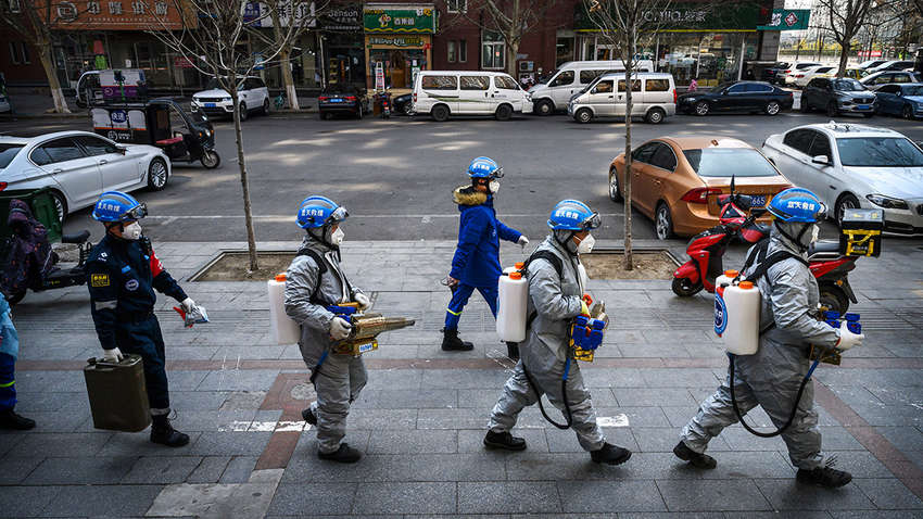 Спалах коронавірусу: останні світові дані